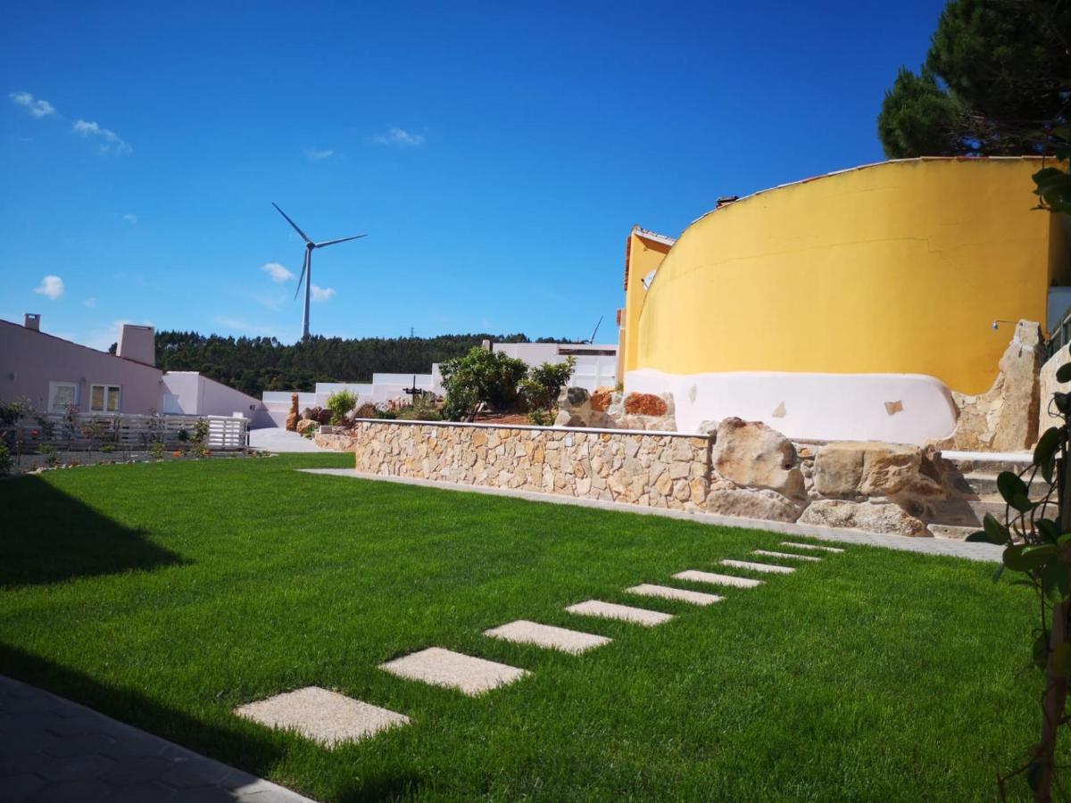 Feather House Sao Bartolomeu dos Galegos e Moledo ภายนอก รูปภาพ