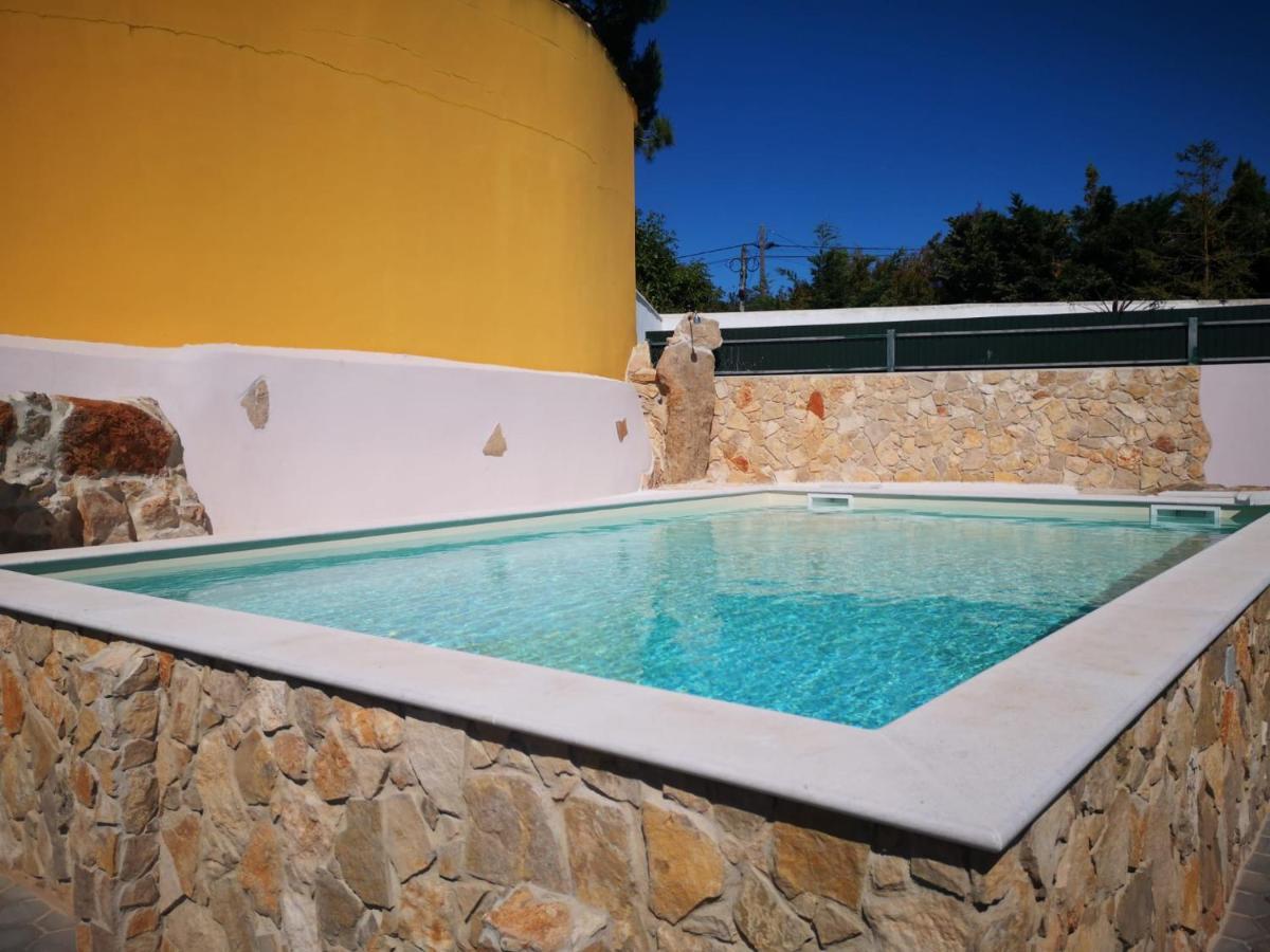 Feather House Sao Bartolomeu dos Galegos e Moledo ภายนอก รูปภาพ