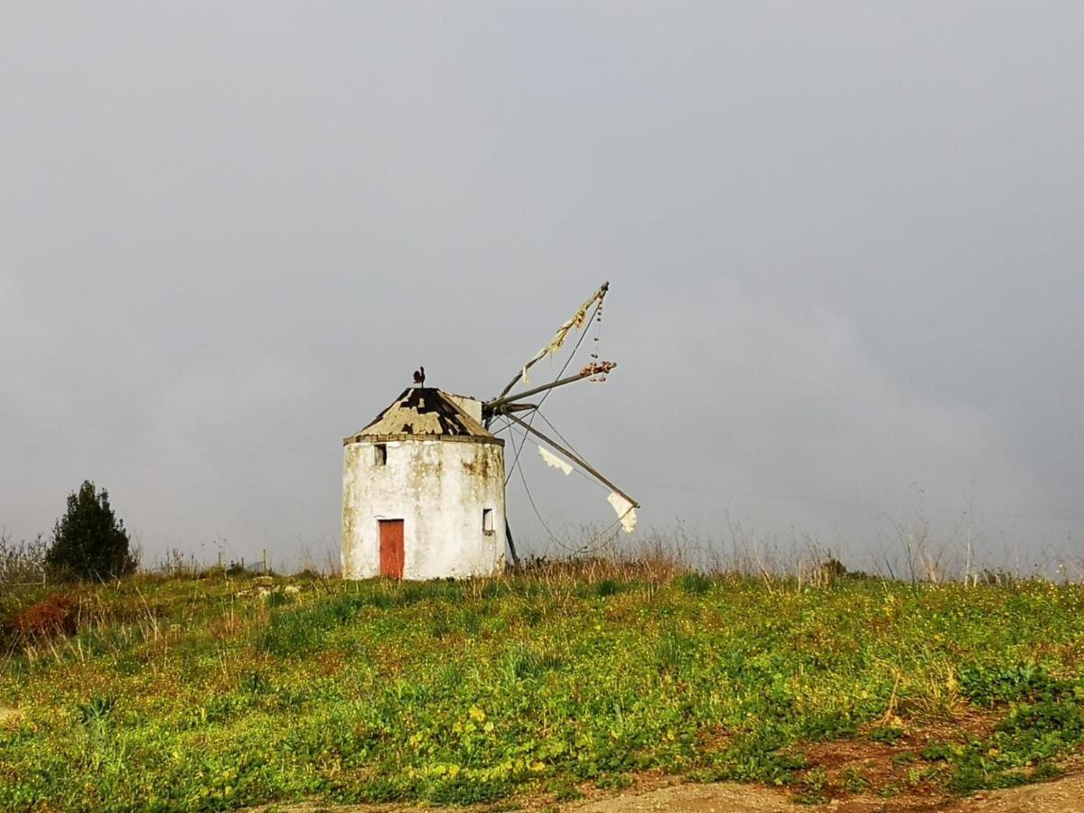 Feather House Sao Bartolomeu dos Galegos e Moledo ภายนอก รูปภาพ