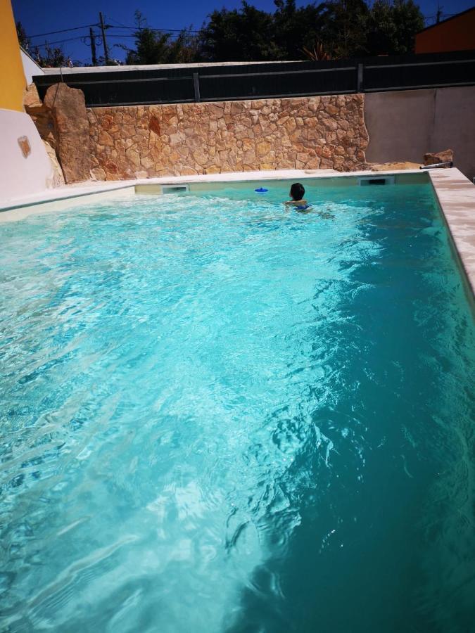 Feather House Sao Bartolomeu dos Galegos e Moledo ภายนอก รูปภาพ
