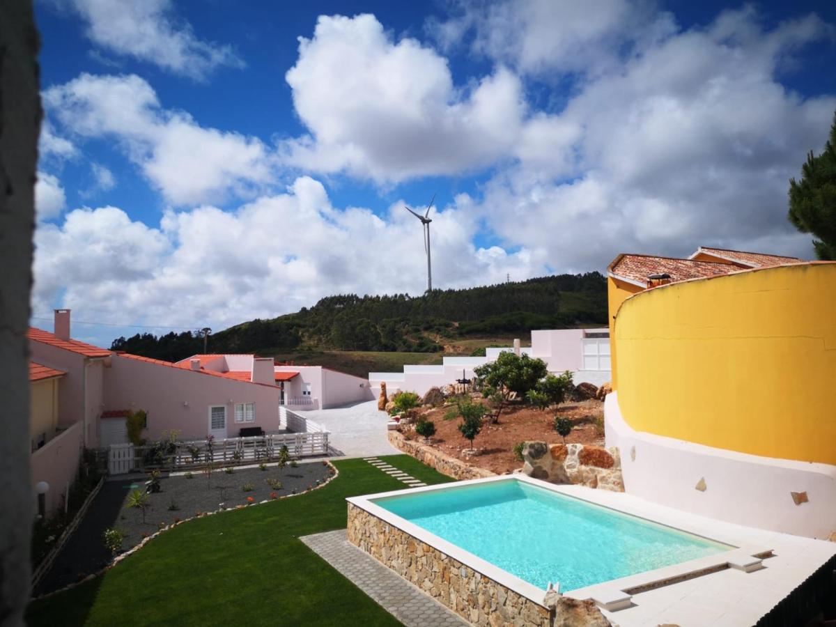 Feather House Sao Bartolomeu dos Galegos e Moledo ภายนอก รูปภาพ